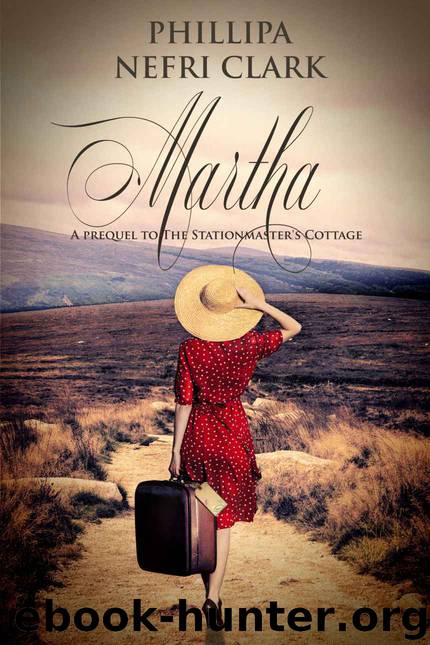 Martha by Phillipa Nefri Clark