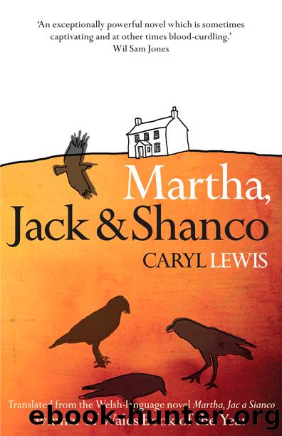 Martha, Jack & Shanco by Carly Lewis