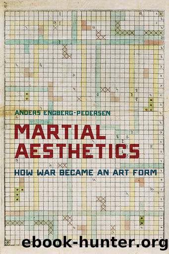 Martial Aesthetics by Engberg-Pedersen Anders;