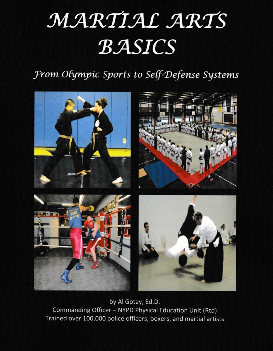 Martial Arts Basics by From Olympic Sports to Self-Defense Systems