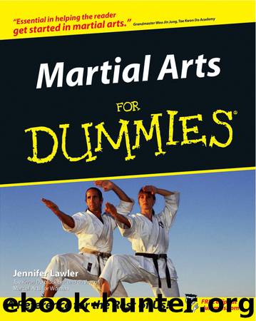 Martial Arts For Dummies by Jennifer Lawler