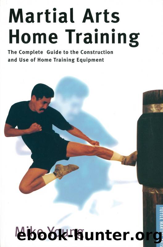 Martial Arts Home Training by Mike Young