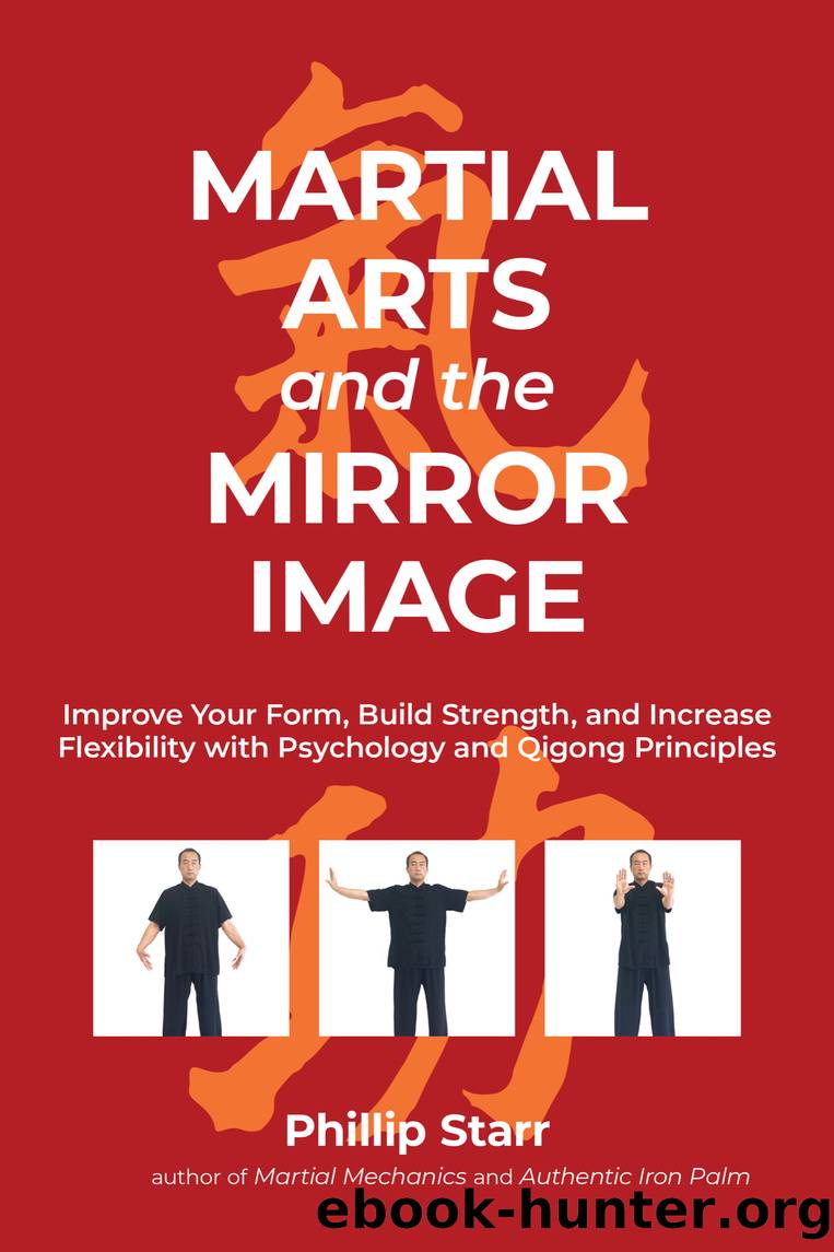 Martial Arts and the Mirror Image by Phillip Starr