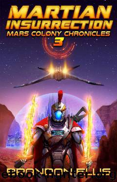 Martian Insurrection by Ellis Brandon