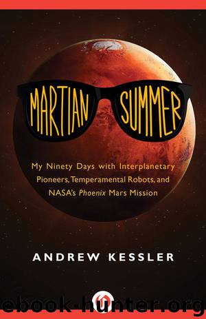 Martian Summer by Andrew Kessler