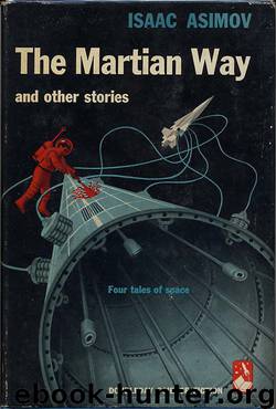 Martian Way by Isaac Asimov