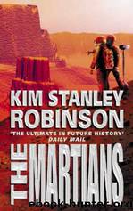 Martians by Robinson Kim Stanley
