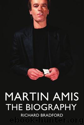 Martin Amis by Richard Bradford