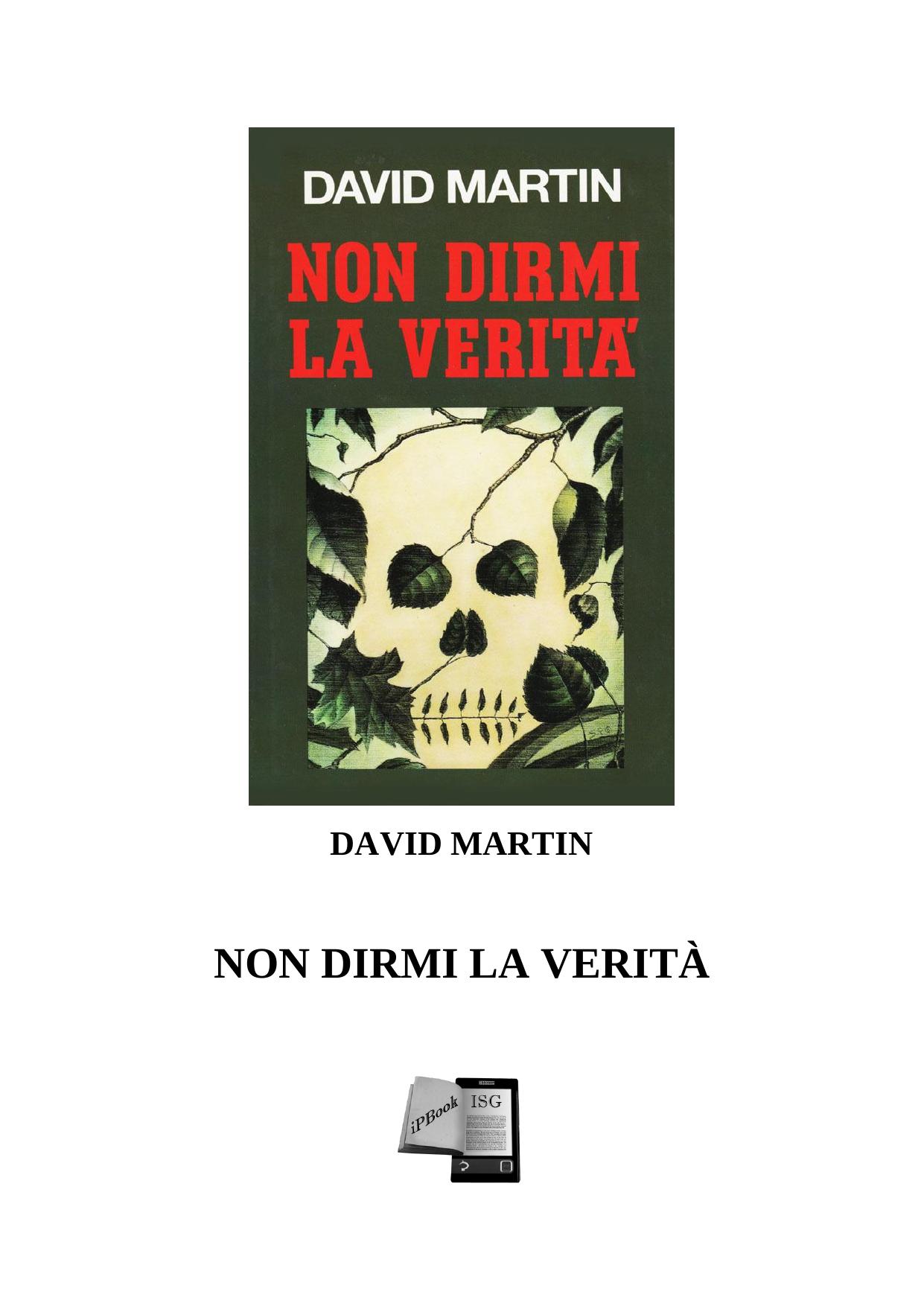 Martin David by Alberto