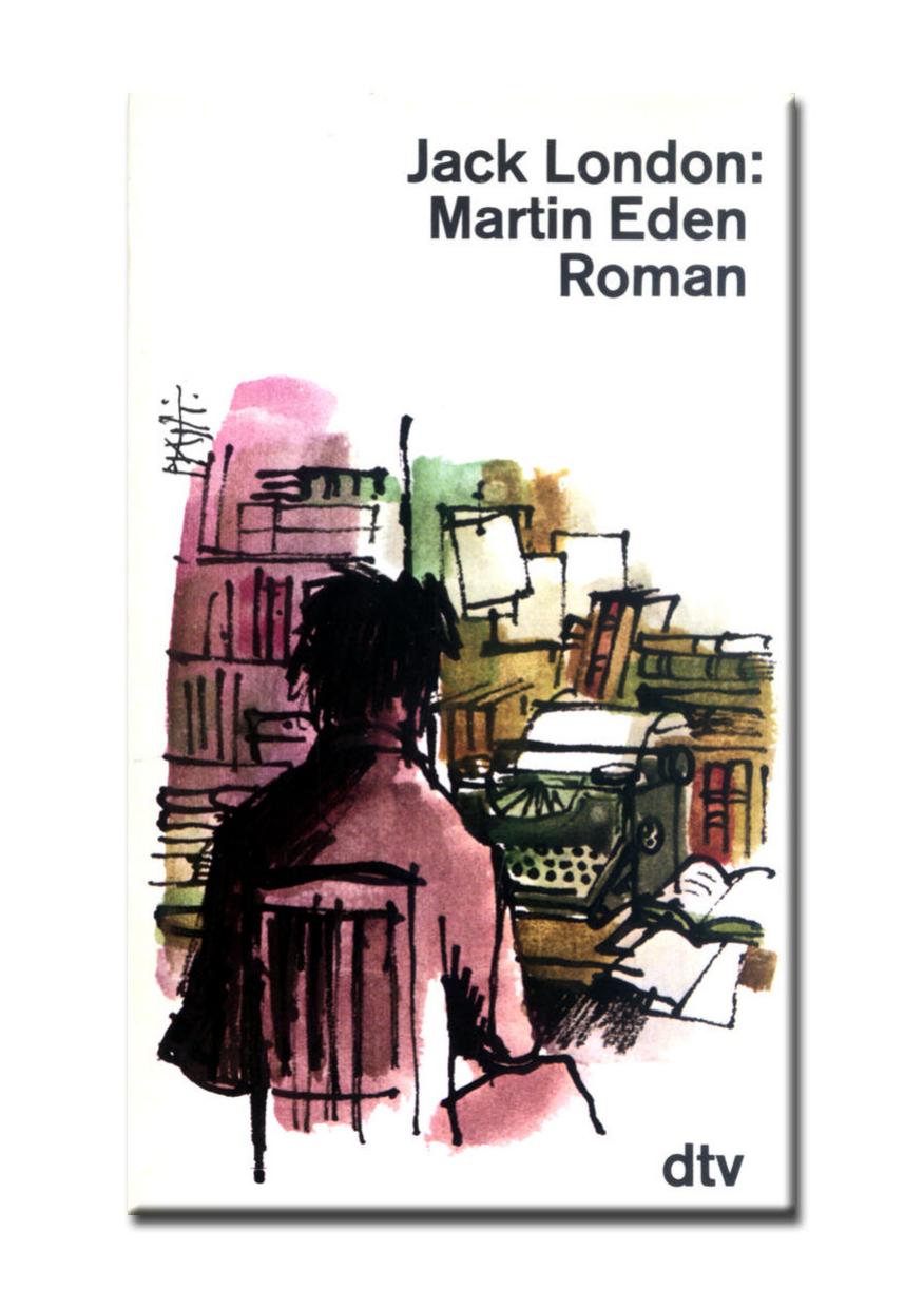 Martin Eden by Jack London