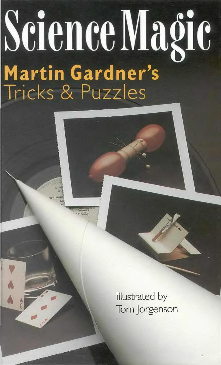 Martin Gardner's by Science Magic
