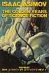 Martin H. Greenberg & Isaac Asimov (ed) by Golden Years of Science Fiction 06