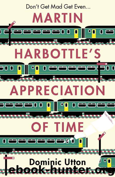 Martin Harbottle's Appreciation of Time by Utton Dominic
