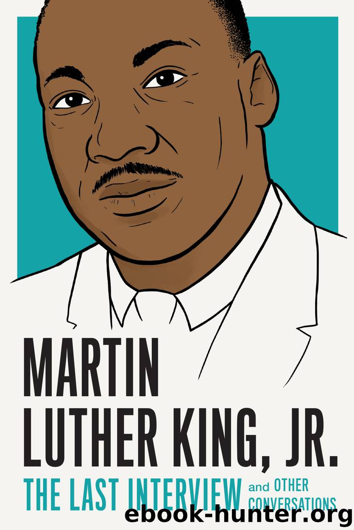 Martin Luther King, Jr. by Martin Luther King Jr