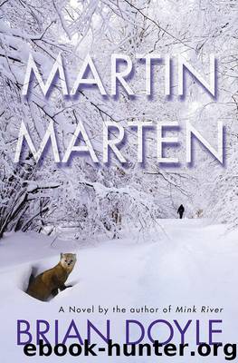 Martin Marten (9781466843691) by Doyle Brian