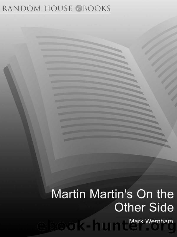 Martin Martin's On the Other Side by Mark Wernham