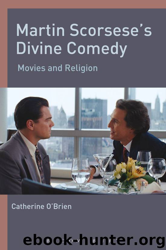 Martin Scorsese's Divine Comedy by Catherine O'Brien