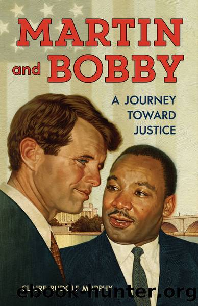 Martin and Bobby by Claire Rudolf Murphy