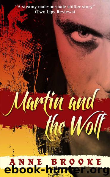 Martin and The Wolf by Anne Brooke