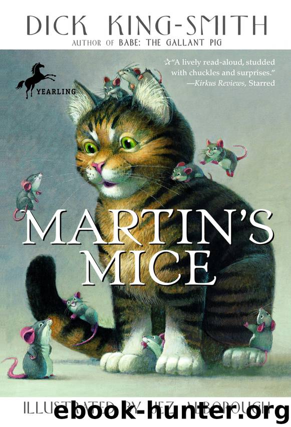 Martin's Mice by Dick King-Smith