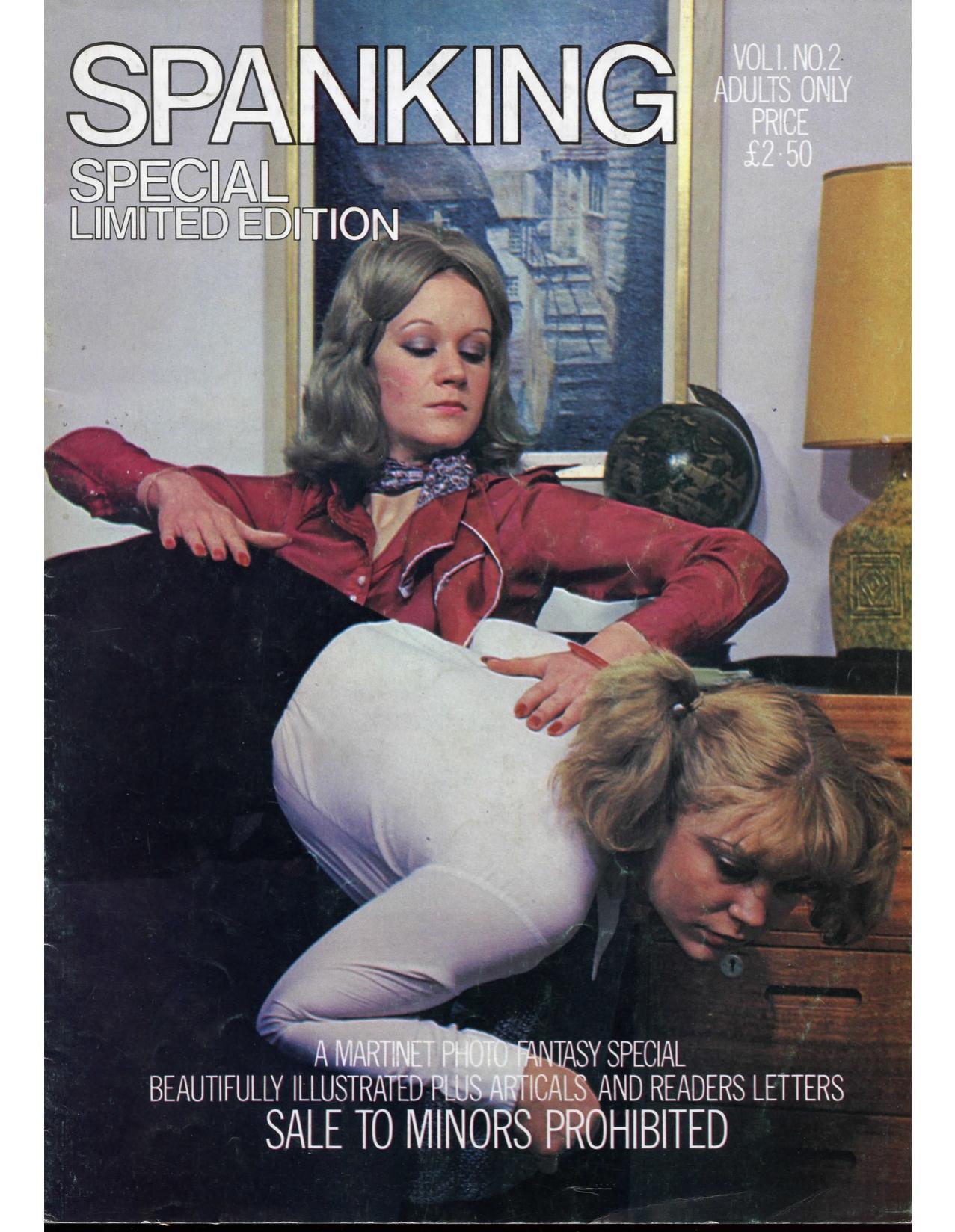 Martinet Spanking Special 1.2 by Unknown