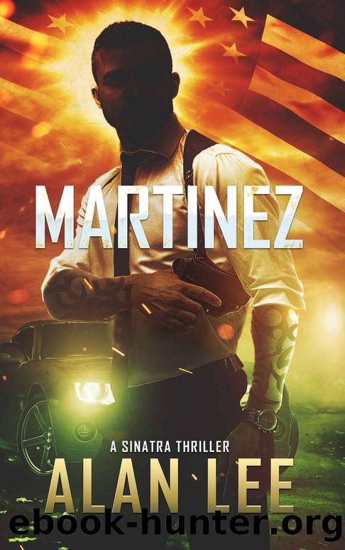 Martinez by Alan Lee