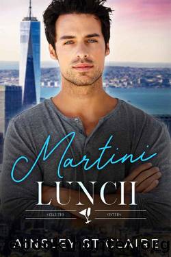 Martini Lunch: The Stiletto Sisters by Ainsley St Claire