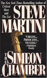 Martini, Steve - - The Simeon Chamber by Martini Steve