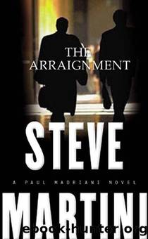 Martini, Steve - The Arraignment by Martini Steve