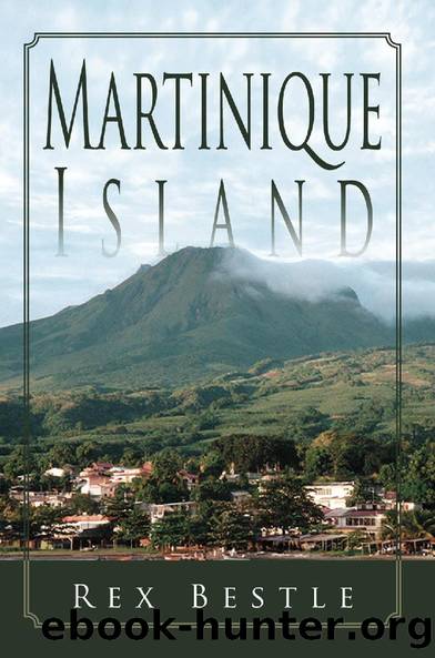 Martinique Island by Rex Bestle
