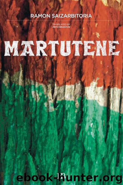 Martutene by Ramón Saizarbitoria
