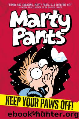 Marty Pants #2 by Mark Parisi