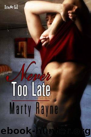 Marty Rayne - A Master's Love 3 - Never Too Late by Marty Rayne