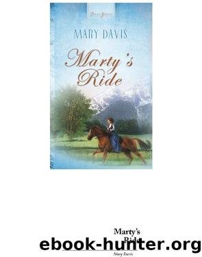 Marty's Ride by Mary Davis