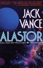 Marune Alastor 933 by Jack Vance