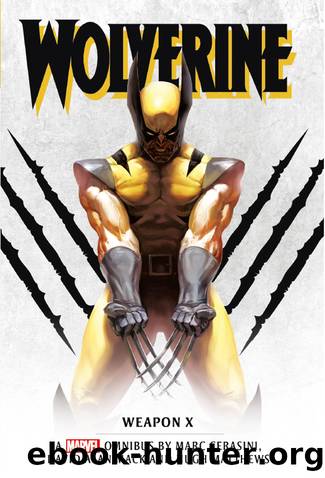 Marvel Classic Novels--Wolverine by Marc Cerasini
