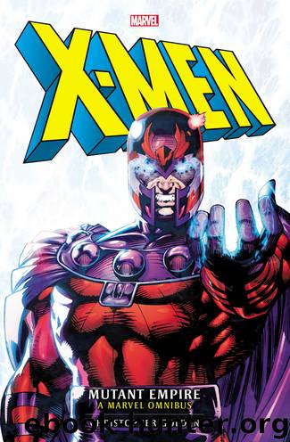 Marvel Classic Novels--X-Men by Christopher Golden