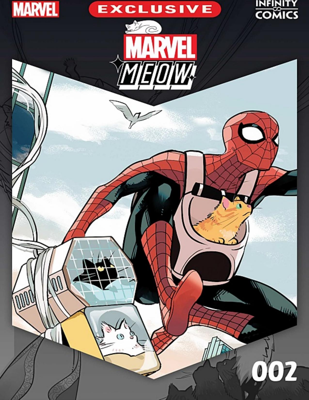 Marvel Meow - Infinity Comic 002 (2022) (digital-mobile) (Empire) by Infinity Comic 002 (2022) (Digital Comc)