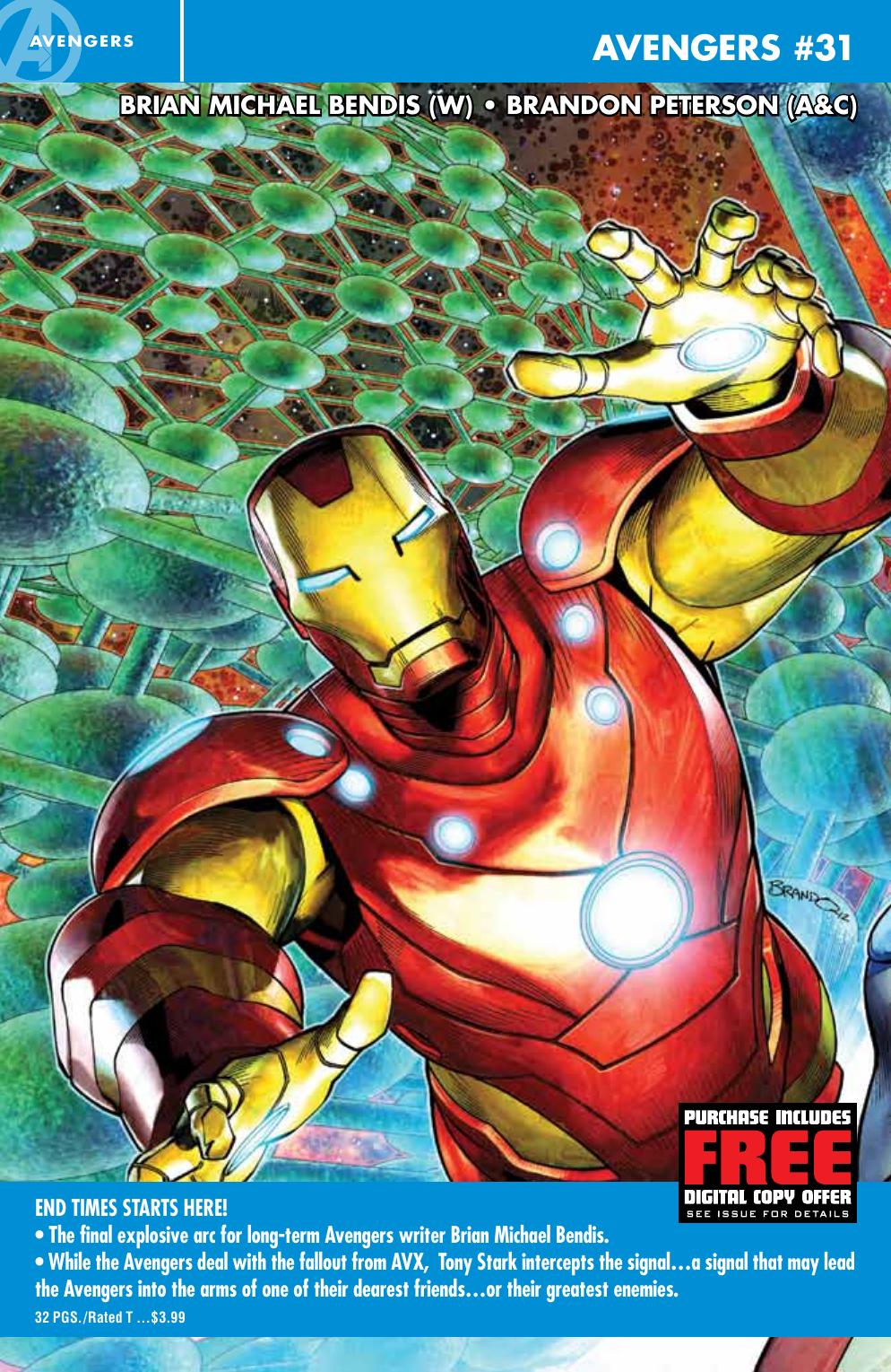 Marvel Previews 001 (August for October 2012) (coverless) (webrip by Lusiphur-DCP) by Unknown