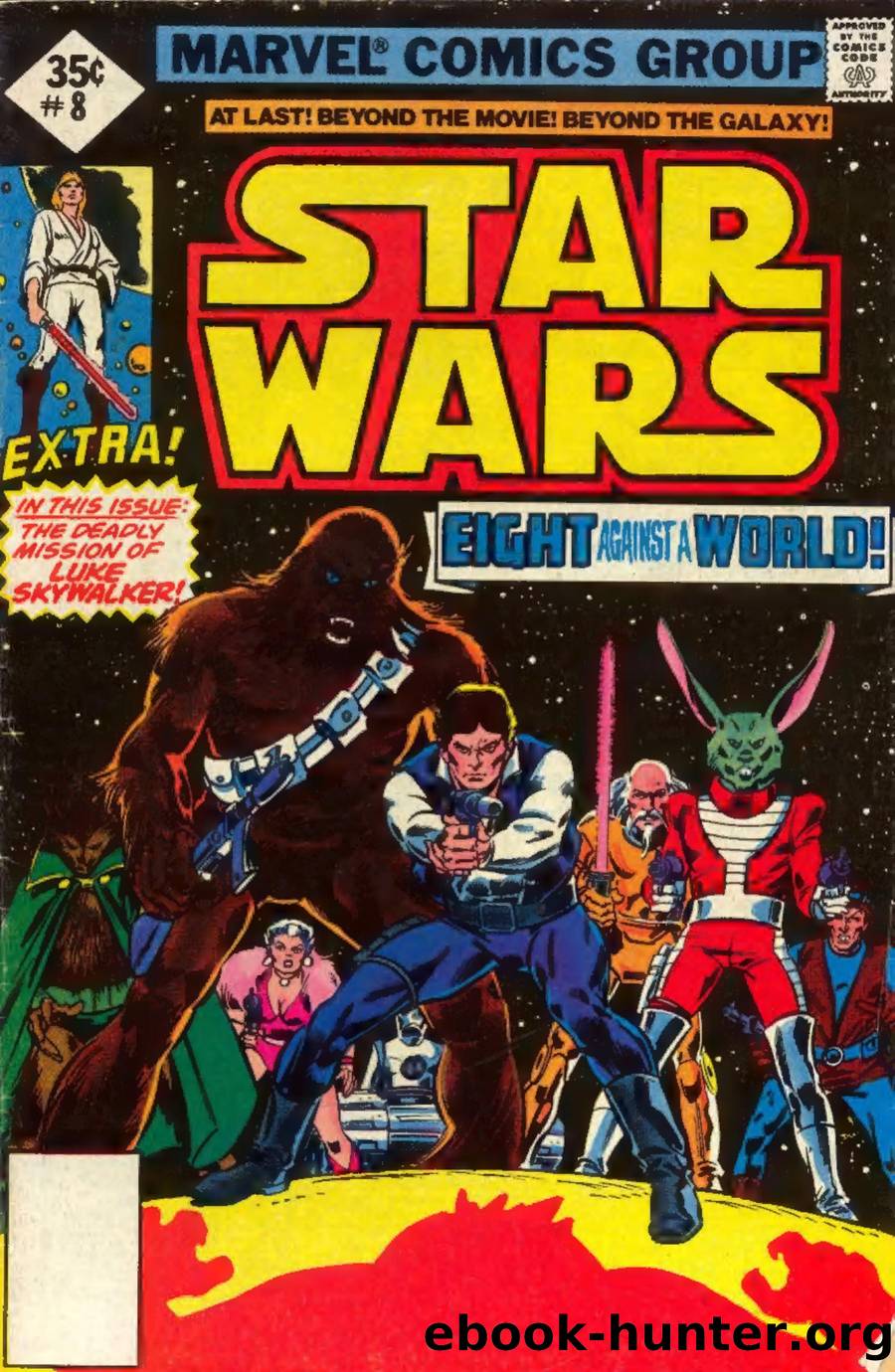 Marvel Star Wars Comic Collection Issue 01 To 10 by sid