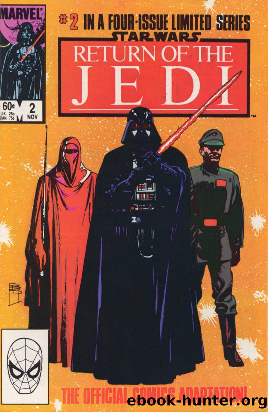 Marvel Star Wars Comic Collection by Unknown