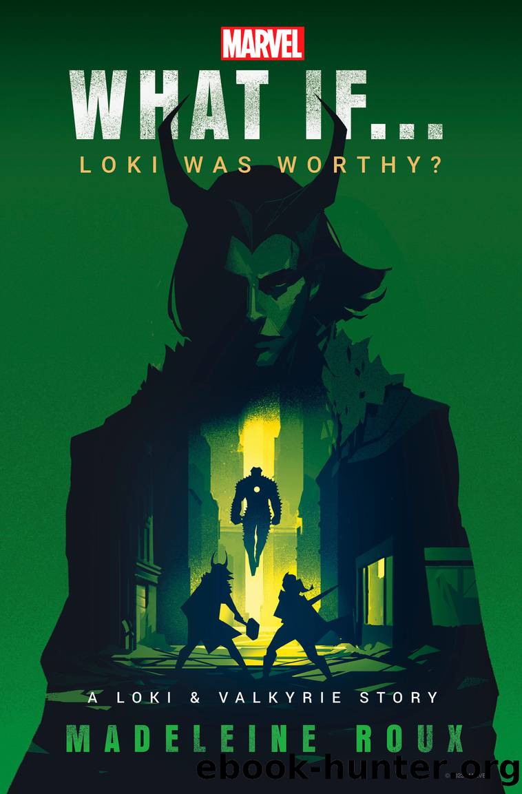 Marvel by Madeleine Roux