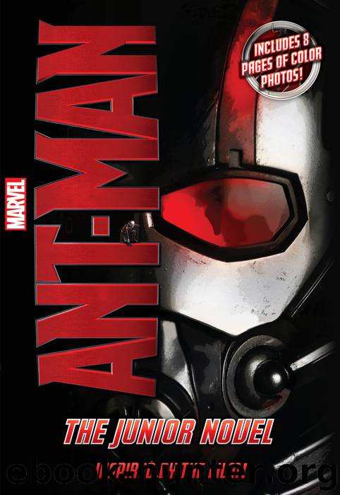 Marvel's Ant-Man by Chris Wyatt