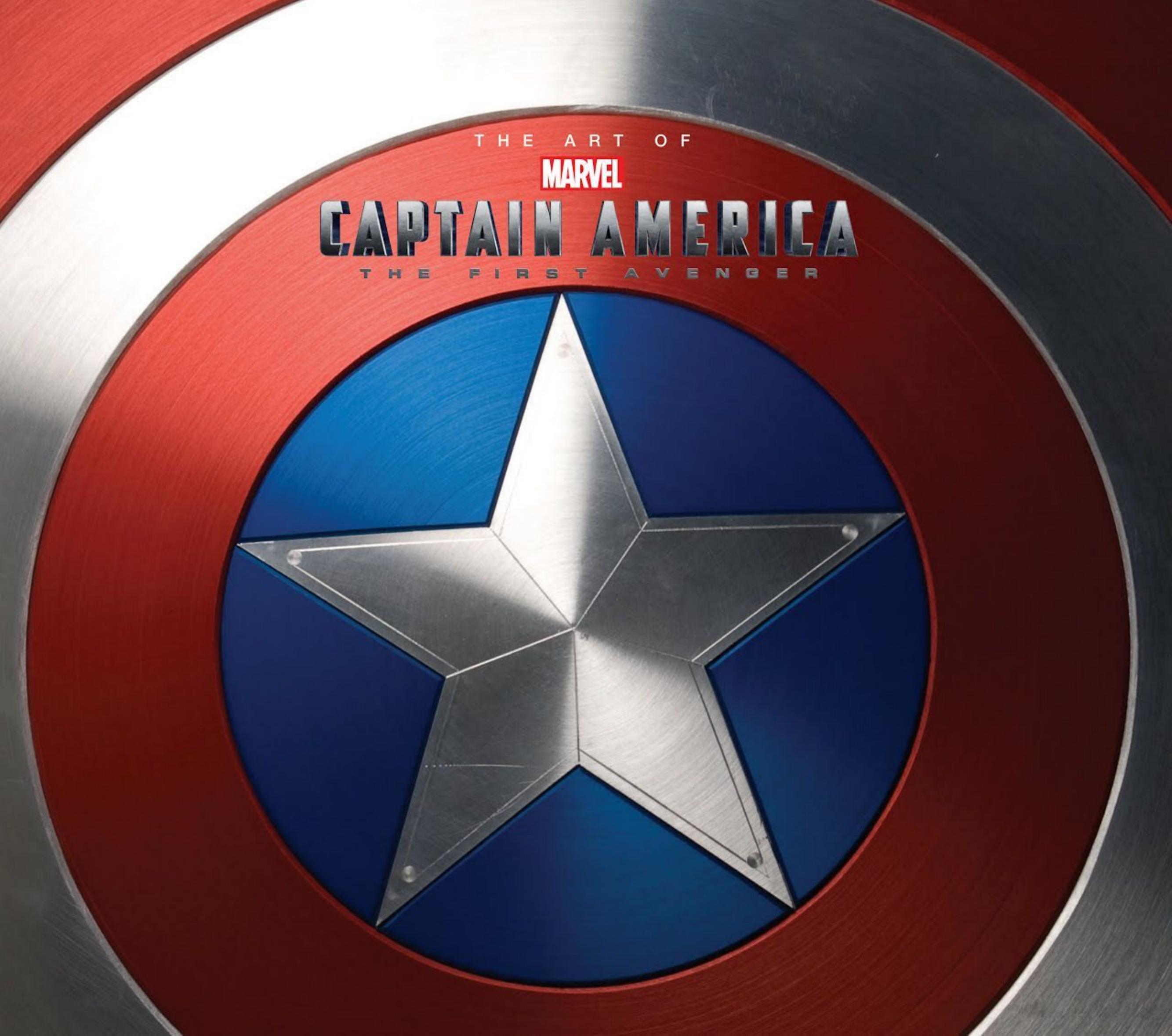 Marvel's Captain America by First Avenger