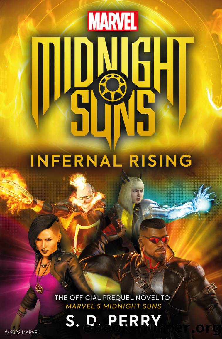 Marvel's Midnight Suns by S.D. Perry
