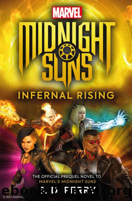 Marvel's Midnight Suns: Infernal Rising by S.D. Perry