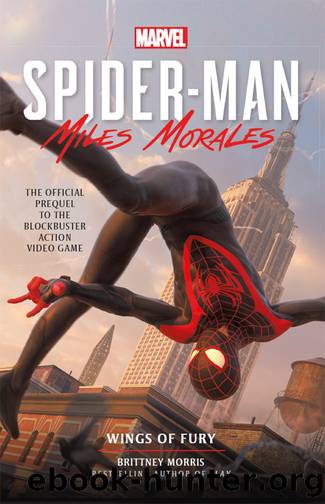 Marvel's Spider-Man: Miles Morales by Brittney Morris