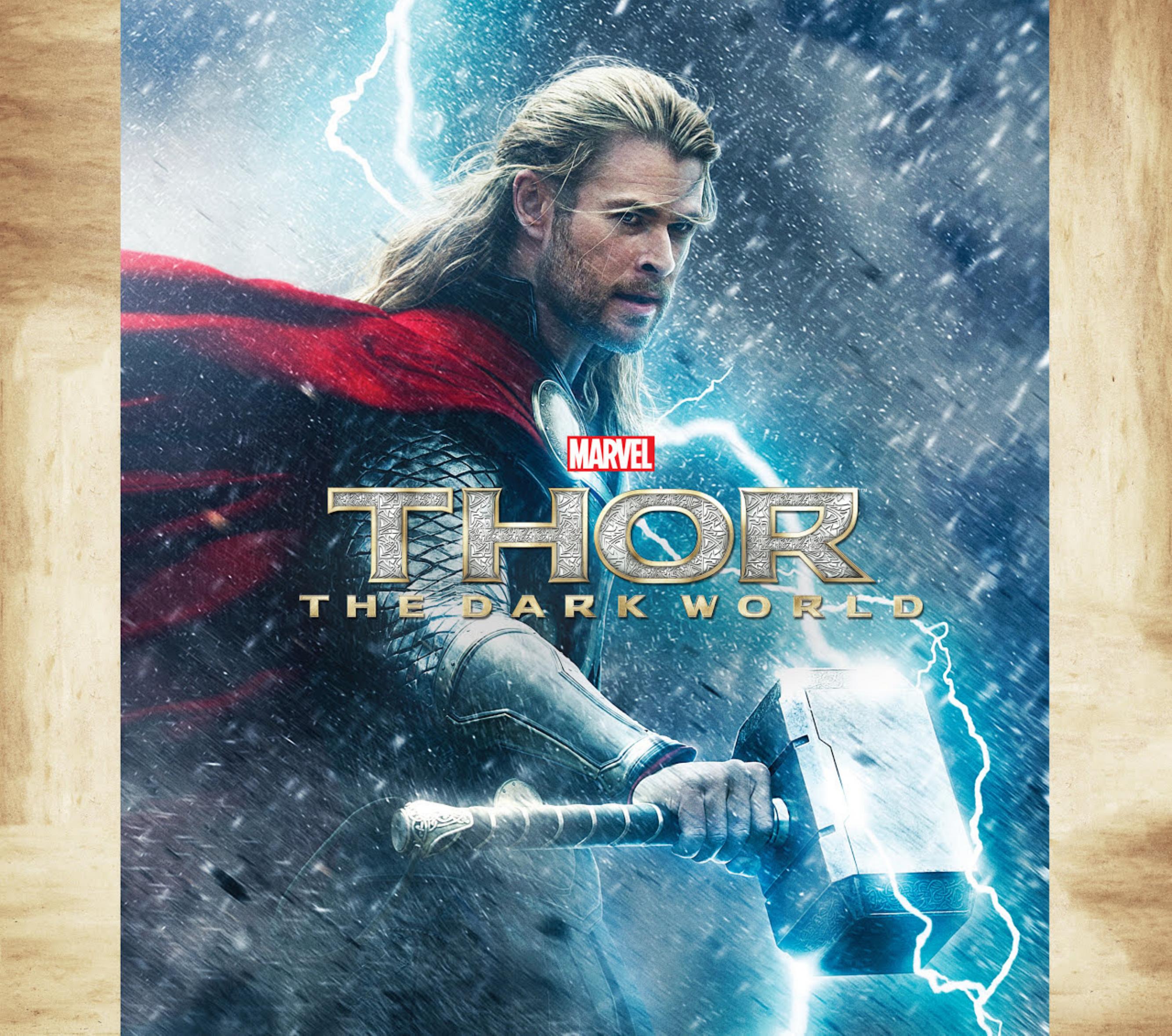 Marvel's Thor The Dark World by The Art of the Movie
