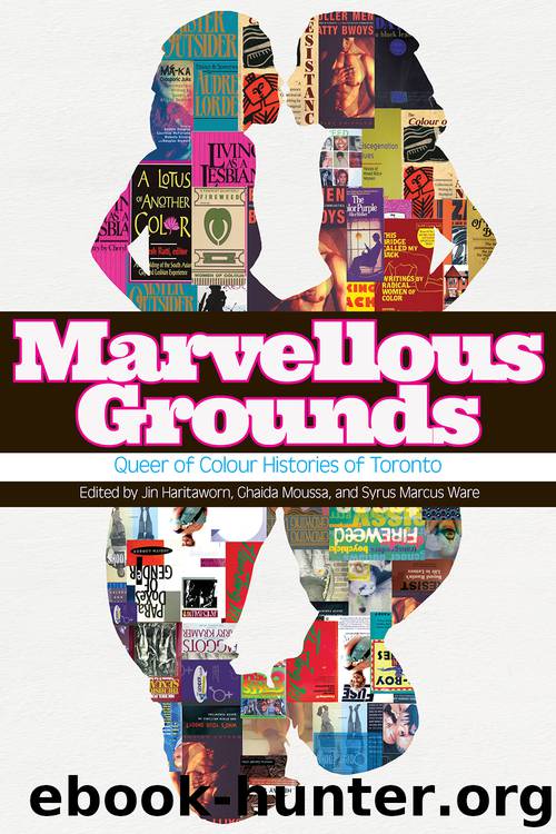 Marvellous Grounds by Jin Haritaworn