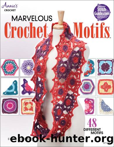 Marvelous Crochet Motifs by Ellen Gormley